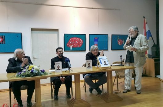 U Zagrebu predstavljena Kaćunkova knjiga „Optimist …“ 